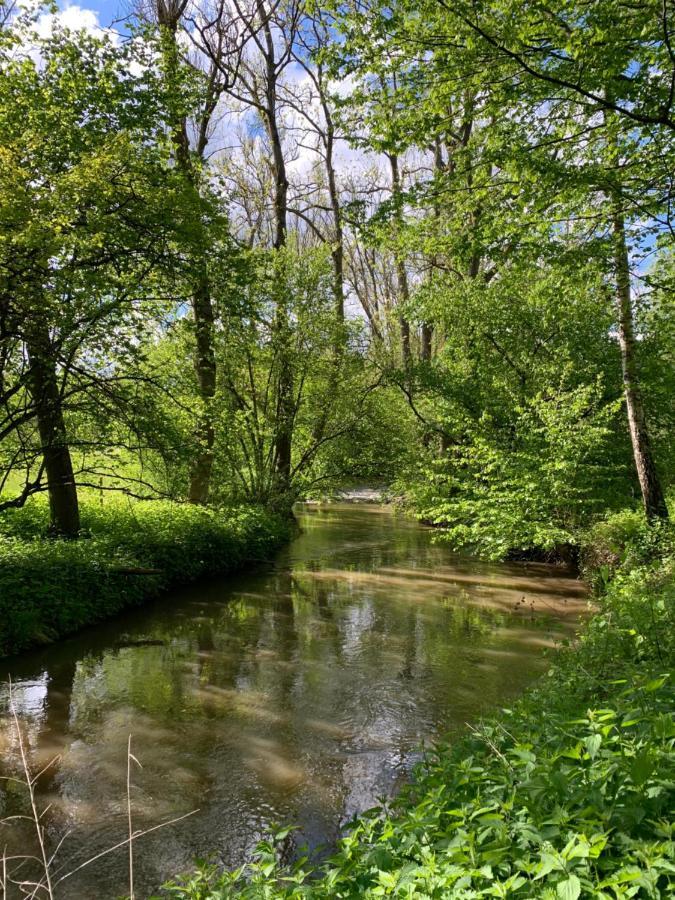 Gartenquartier Bibertal Eksteriør billede