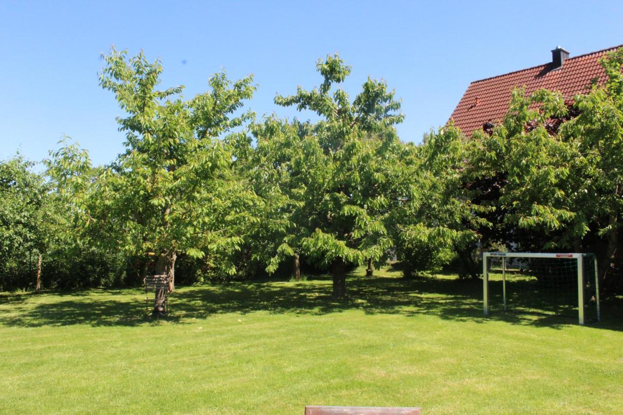 Gartenquartier Bibertal Eksteriør billede