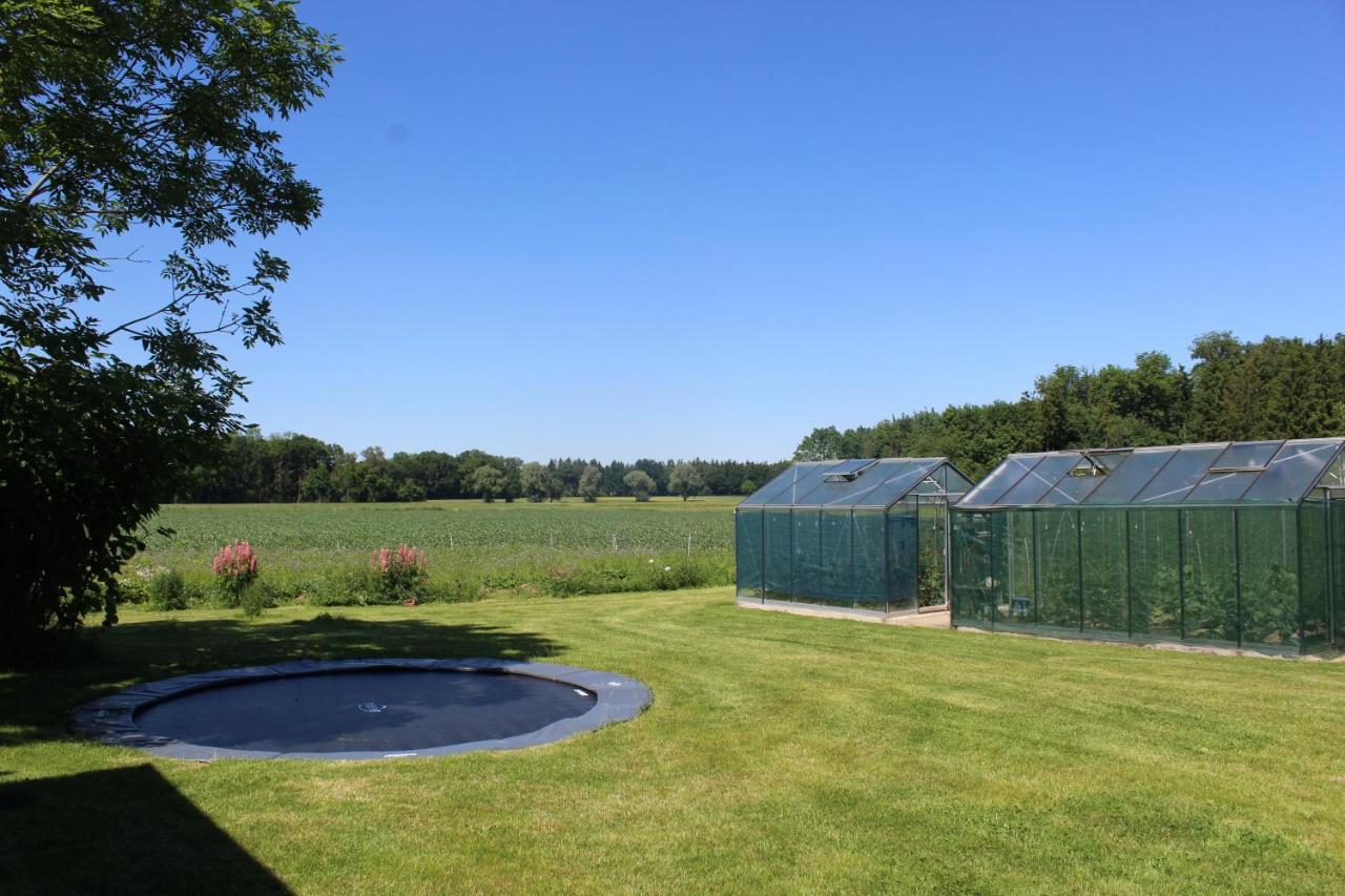 Gartenquartier Bibertal Eksteriør billede