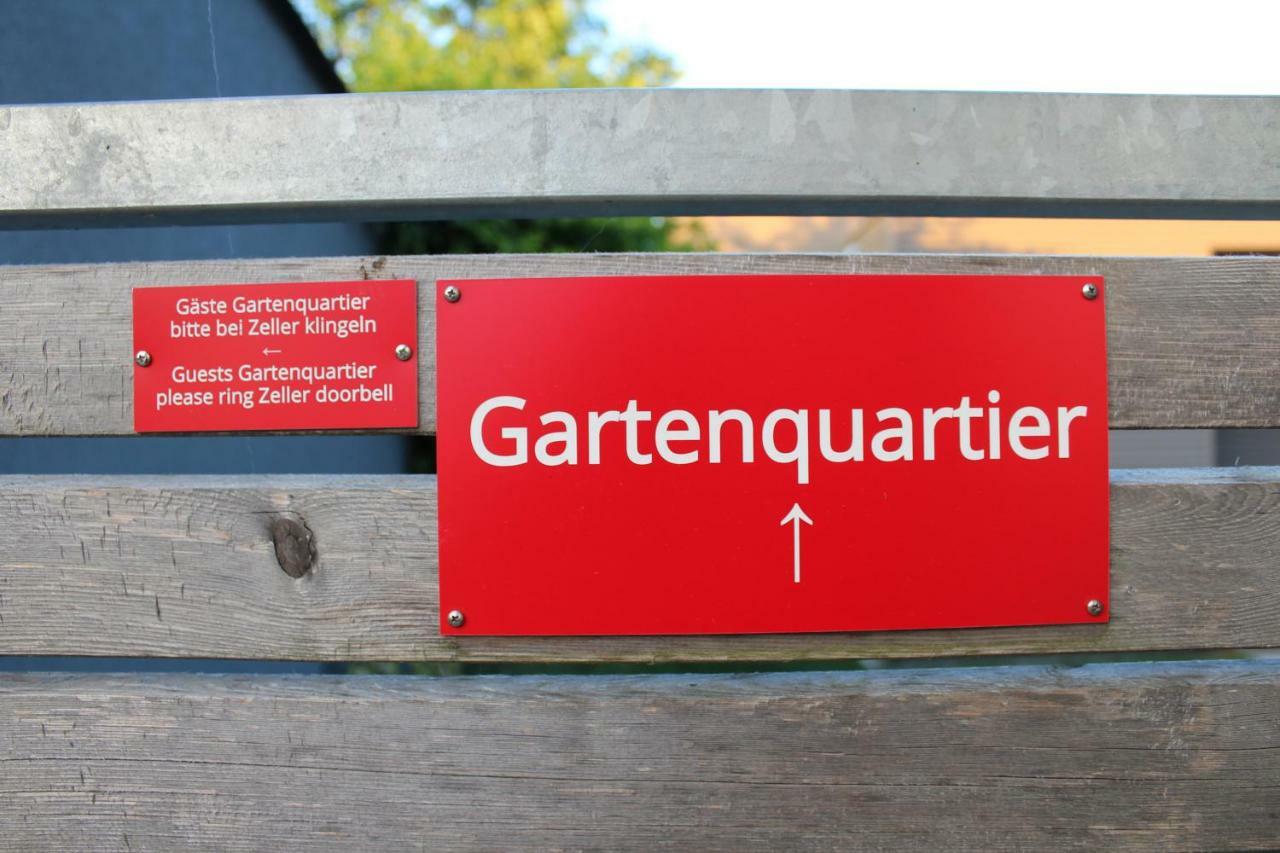 Gartenquartier Bibertal Eksteriør billede