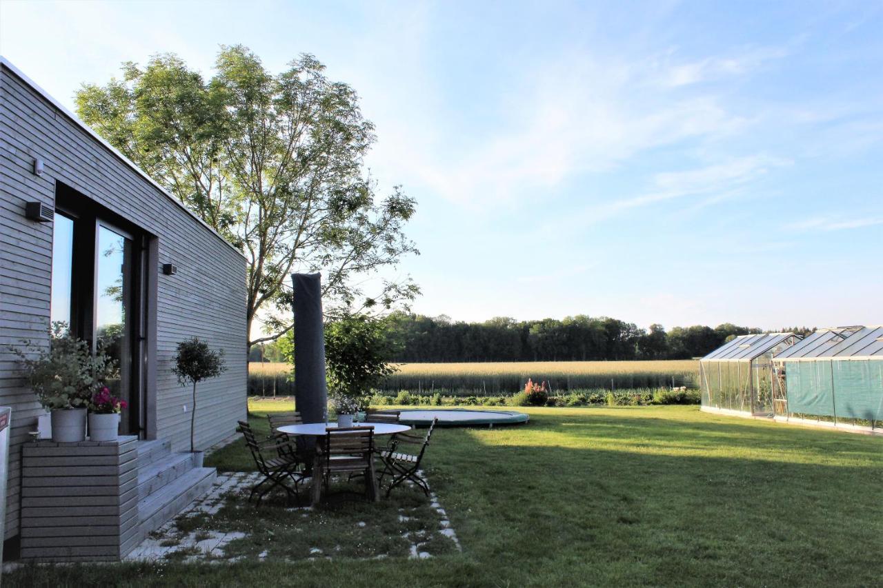 Gartenquartier Bibertal Eksteriør billede